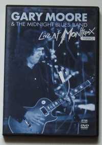 Gary Moore & The Midnight Blues Band – Live At Montreux 1990, DVD