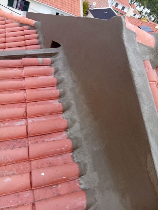 Isolamento de telhados