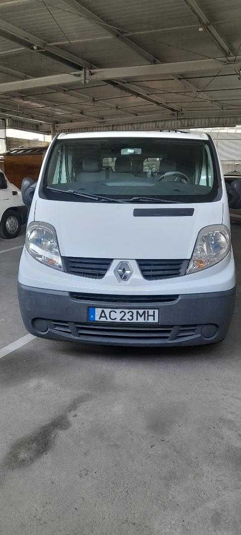 Renault TRAFIC II Caixa fechada - dCi - 2.0 - 90Cv