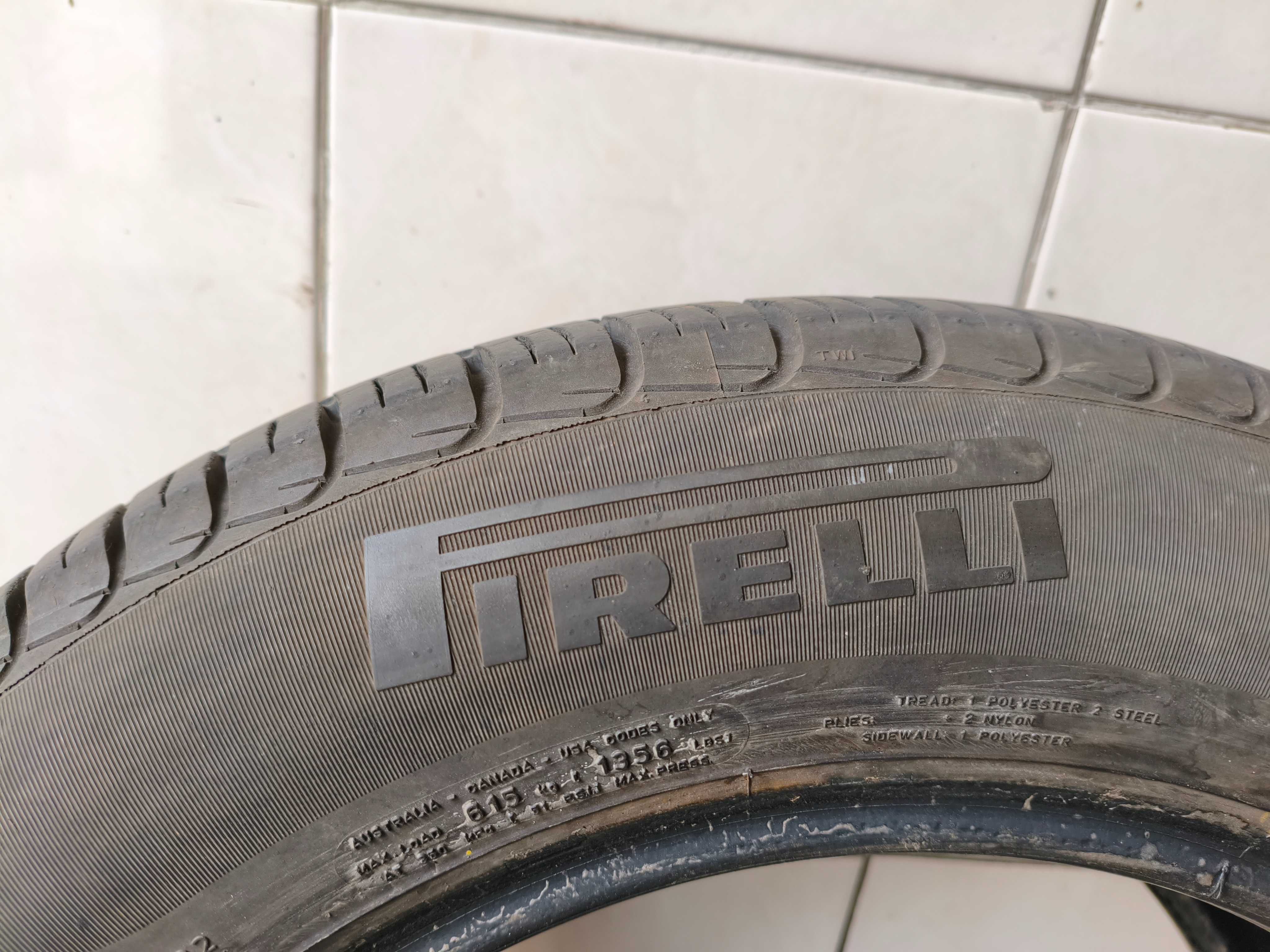 Pirelli Cinturato P6 195/65R15 91V 1x5.70mm POJEDYNCZA WYSYLKA