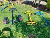Ramy gokart plus felgi stalowe