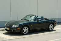 Mazda Mx5 NBFL 1.6 16v 2002 Nacional BRG