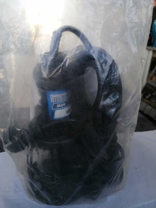 Lâmpada portátil Mader 60w 5m