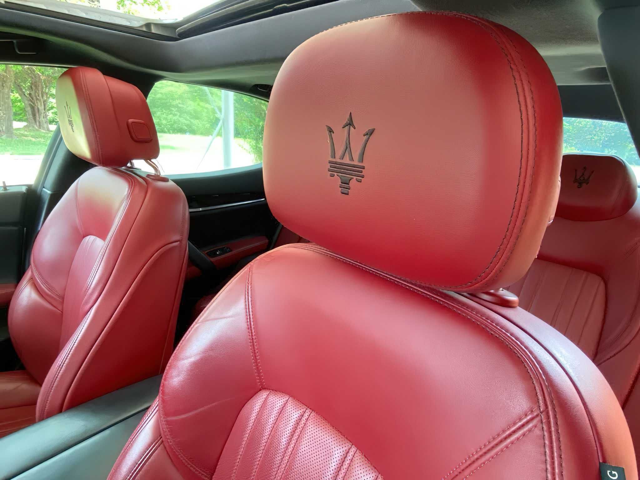 Maserati Ghibli S 2017
