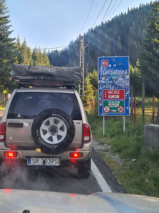 Suzuki Grand Vitara XL7