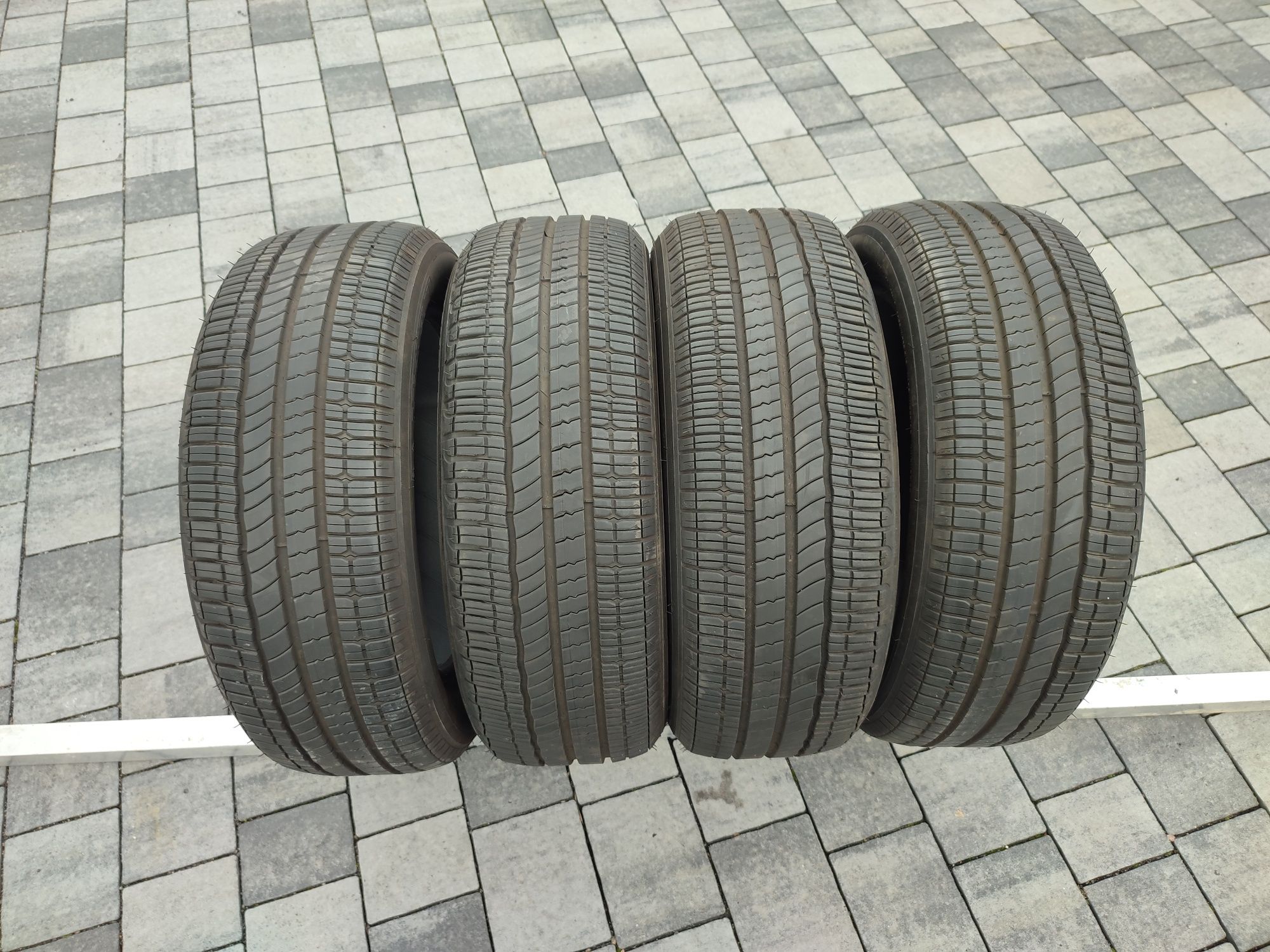 Opony letnie R16 195/55 Michelin Energy E-V jak nowe