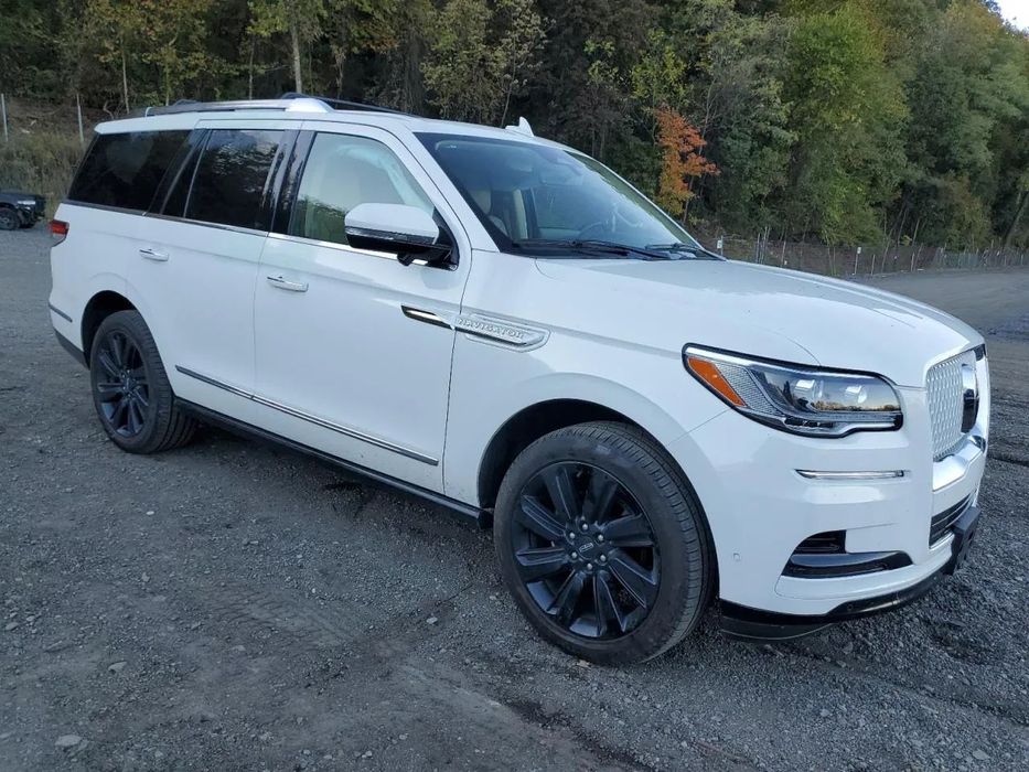 Lincoln Navigator Reserve, Bogate Wyposażenie, Super Konfiguracja, Niski Przebieg!!!