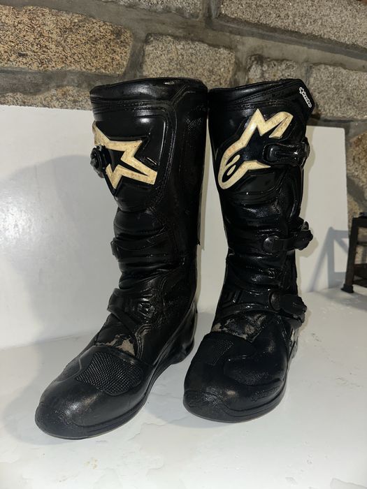 Botas alpinestars tech 3