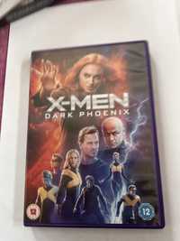 X men Dark Phoenix Dvd