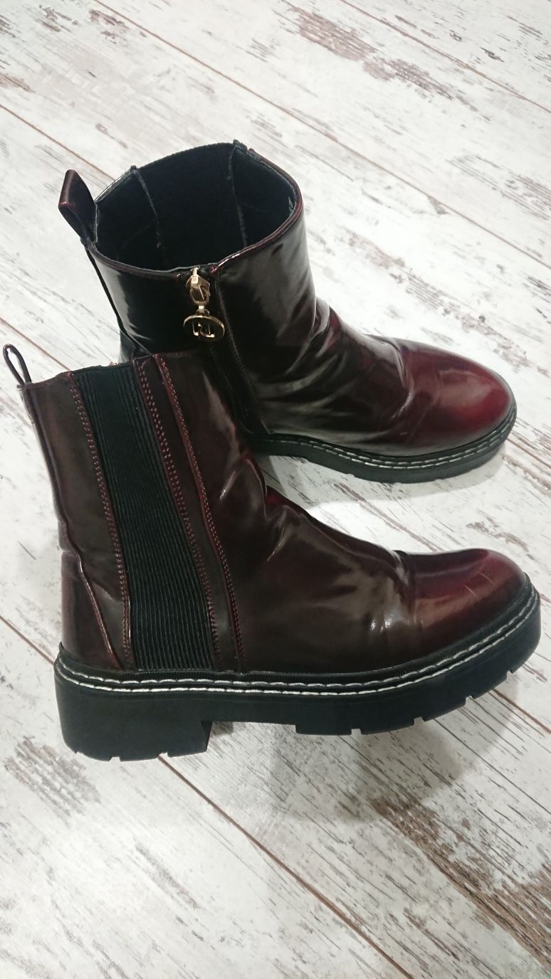 Черевики River Island, 39 розмір, 25.5 см
