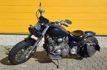 Yamaha XV YAMAHA XV1600 Road Star - Toruń