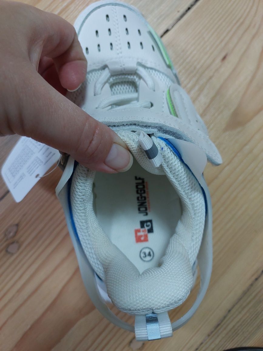 Кросівки Jong&GOLF 32 розмір,туфлі 33 розмір,waldi 33 розмір