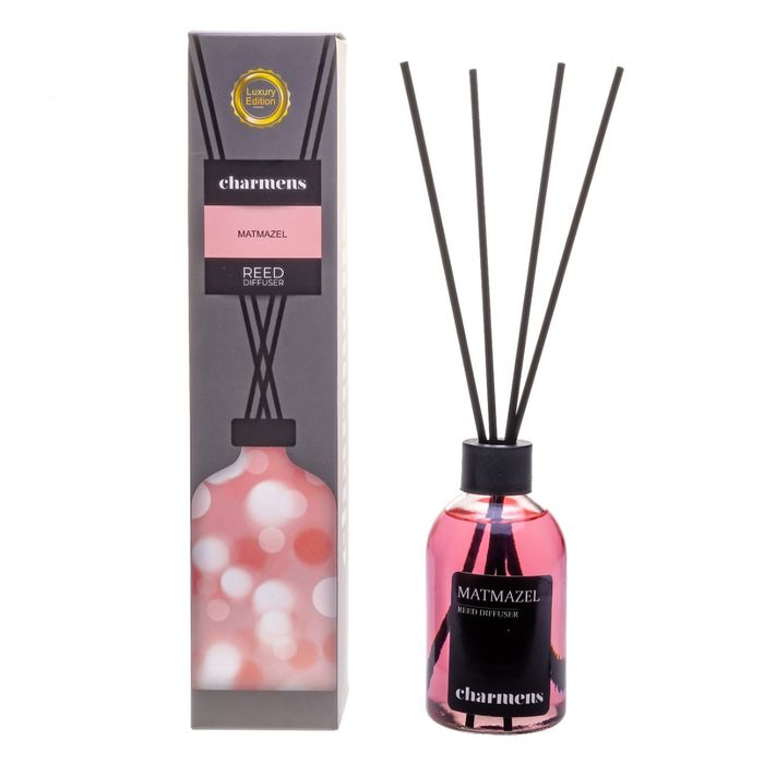 Charmens Luxury Edition Reed Diffuser patyczki zapachowe Matmazel 110