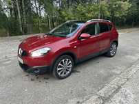 Nissan Qashqai 2.0 Benzyna • Skóra • Bose • Panorama • Keyless • Hak