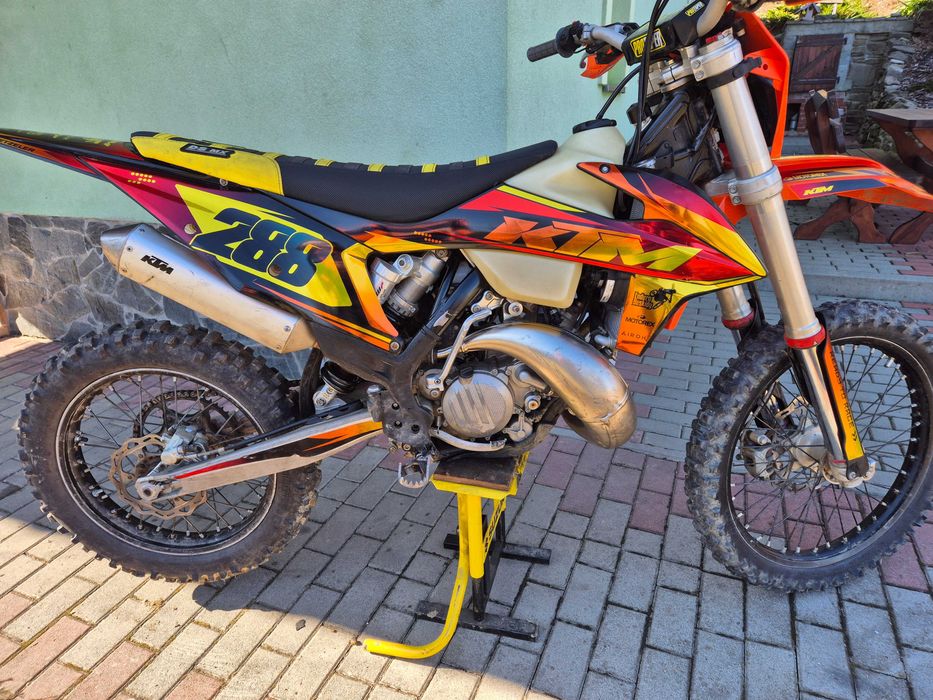 Ktm xcw 150 Tpi 2021r (Exc,Xc,sx,te)
