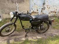 Rama Wsk 175 4 biegowa