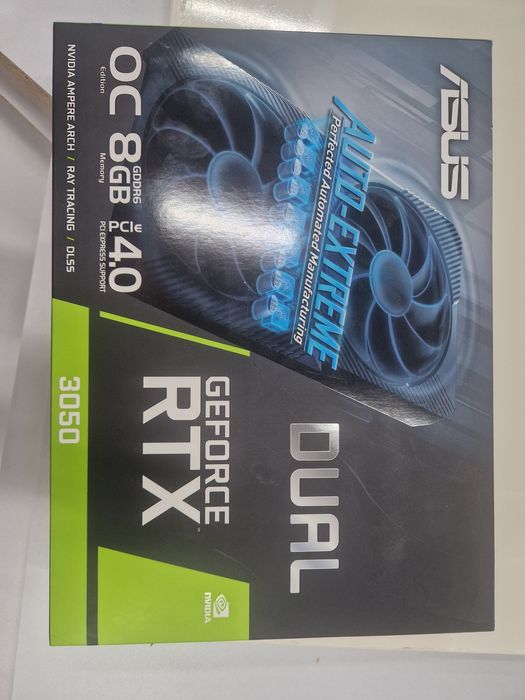 Видеокарта  8g asus