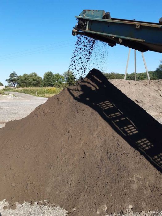 ziemia trawnikowa,ogrodowa,humus,slask
