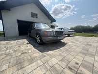 Mercedes w124 mozliwa zamiana