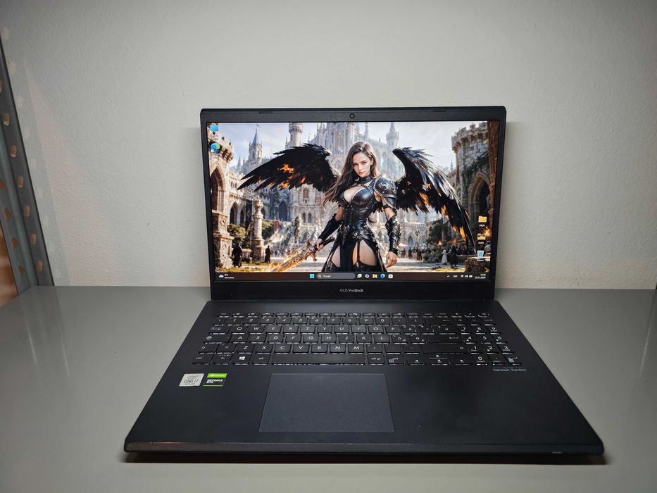 3 ноутбука гровий Ноутбук Asus VivoBook i7\GTX1650