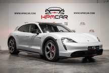 Porsche Taycan Cross Turismo 4S