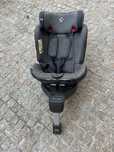 Cadeira bebe com isofix rotativa