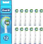 Oral-B PRECISION CLEAN Końcówki do Szczoteczki Elektrycznej 12 SZT