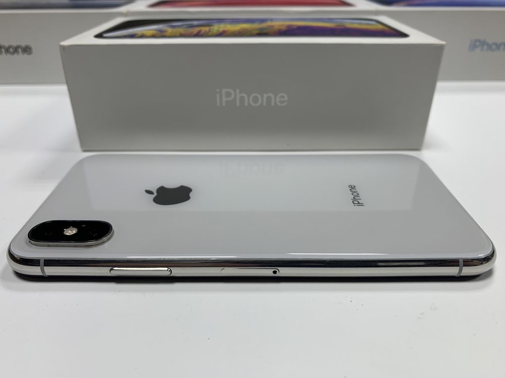 Айфон / iPhone Xs 64GB (Silver) Neverlock