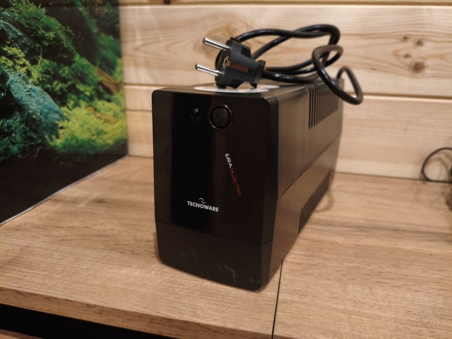 Zasilanie pieca kotła CO UPS Gaz