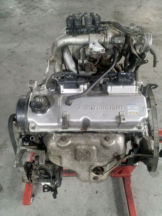 Капітальний ремонт двигунів авто