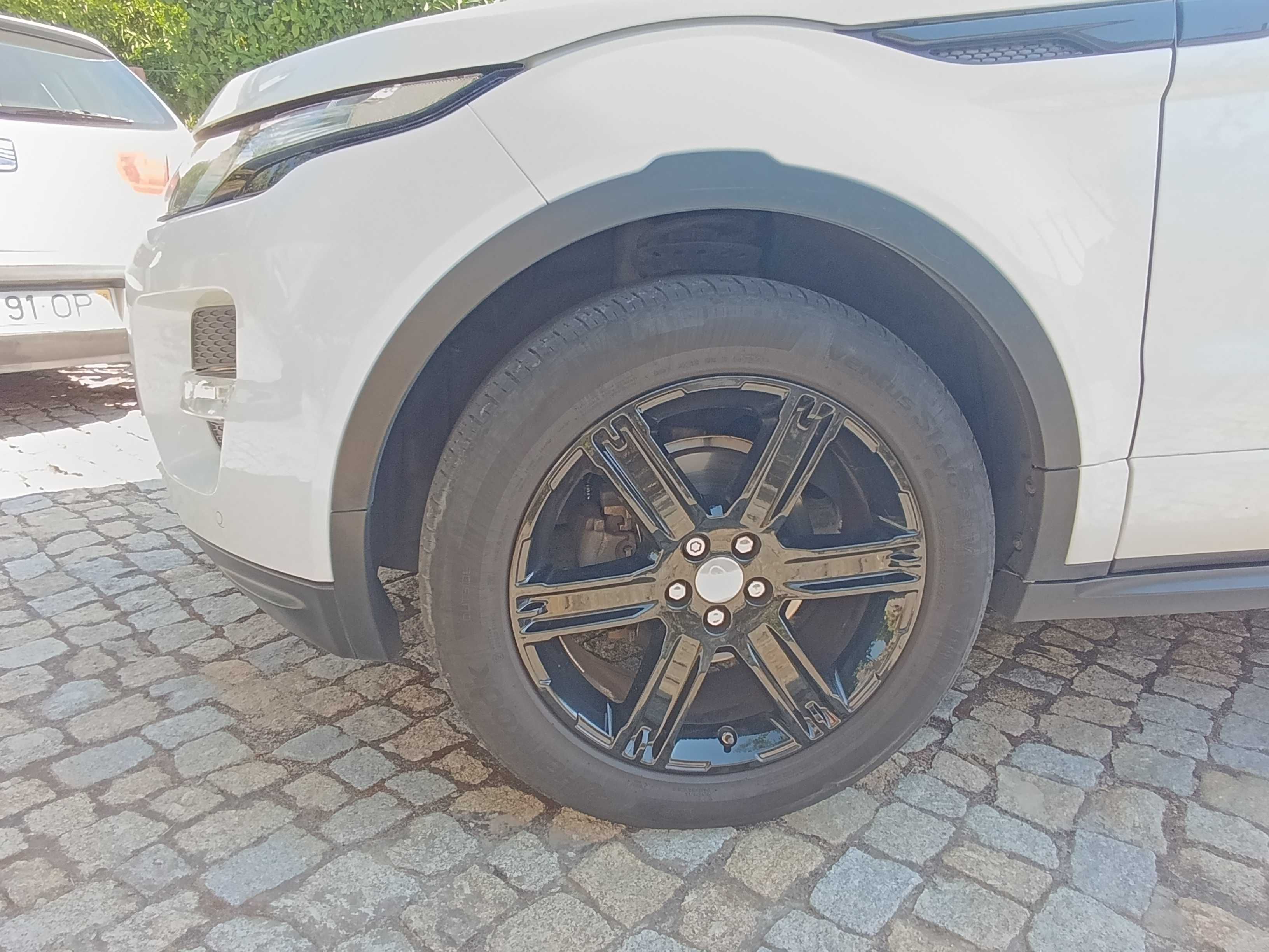 Espetacular Land Rover Evoque de 2014