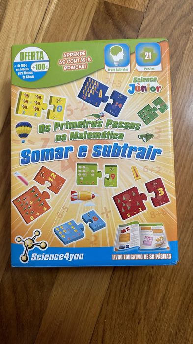 Jogos didáticos para criança dos 2 aos 6 anos