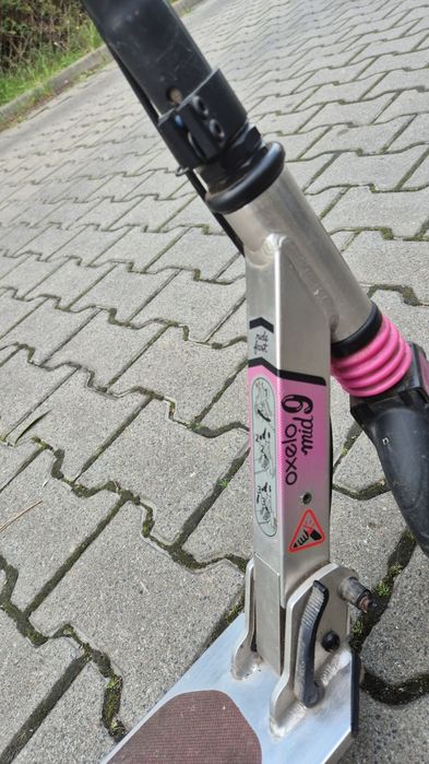 Hulajnoga oxelo mid 9