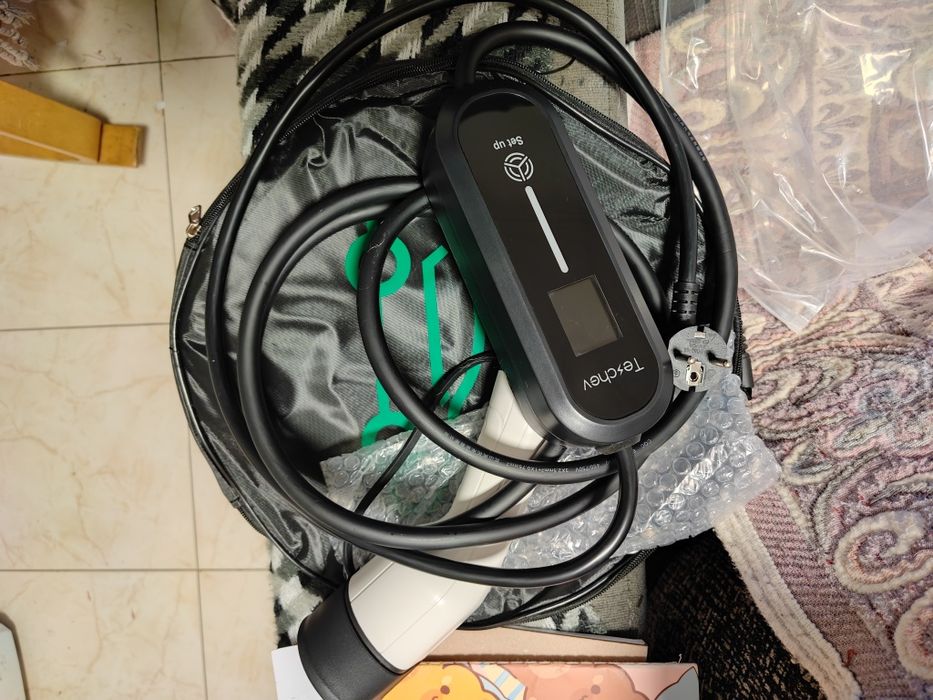 Carregador type 2 universal