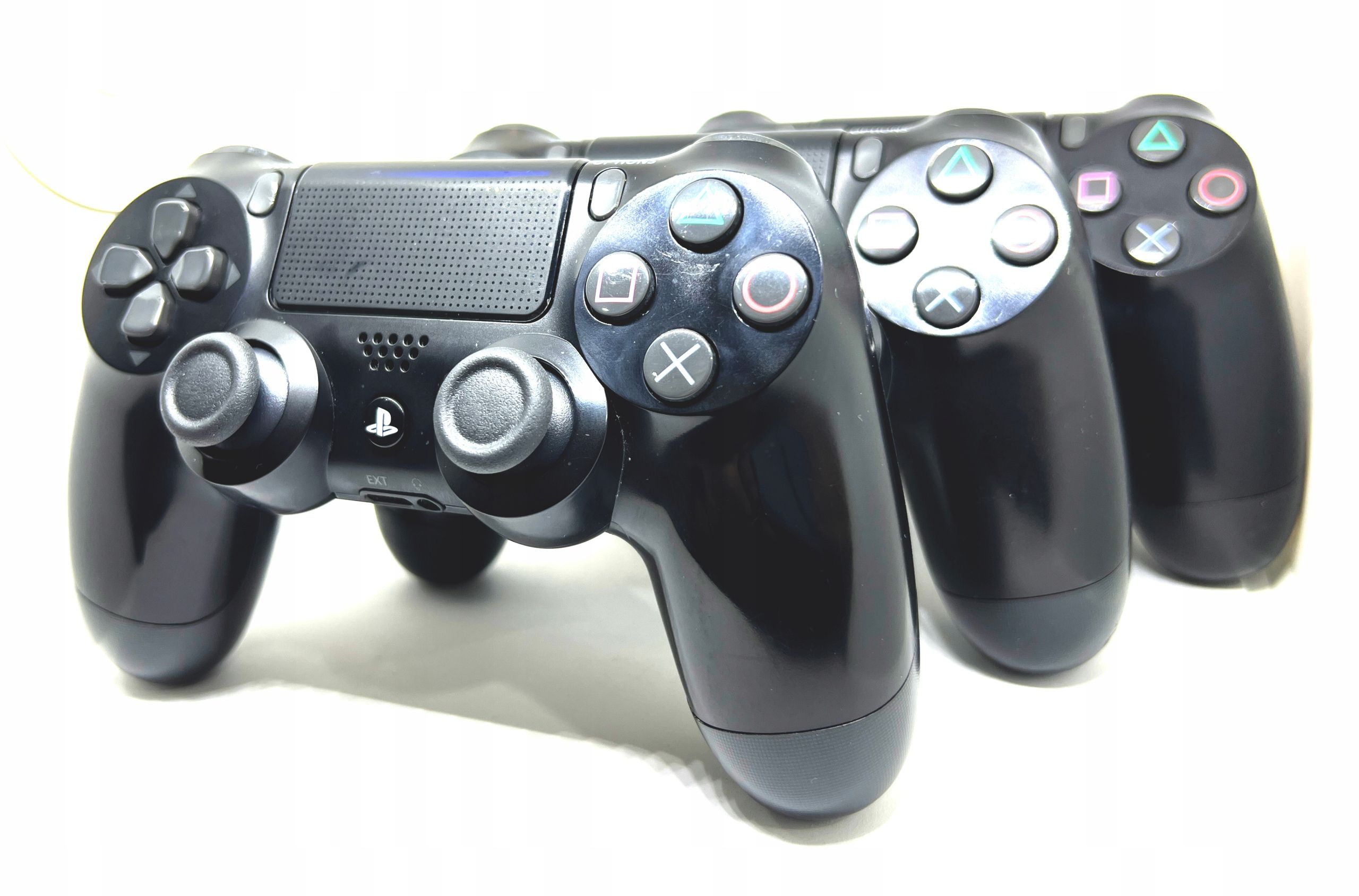 Oryginalny Pad Kontroler Dualshock V2 Czarny