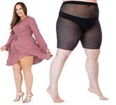 Majtki przeciw otarciom ud Lida, J. beż, roz.2., size ++, biodra-170cm