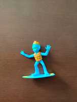 Boneco / Figura de iogurte