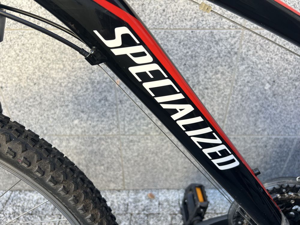 Specialized Hotrock 24 XC rower