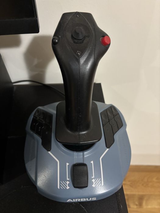 JOYSTICK THRUSTMASTER TCA SIDESTICK AIRBUS EDITION