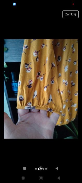 Bluzeczka z viscozay