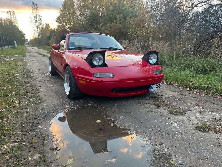 Mazda MX-5 Mazda MX5 NA miata