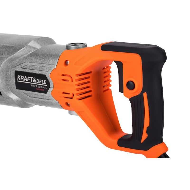 Wibrator do betonu 1300W z buławą 2M