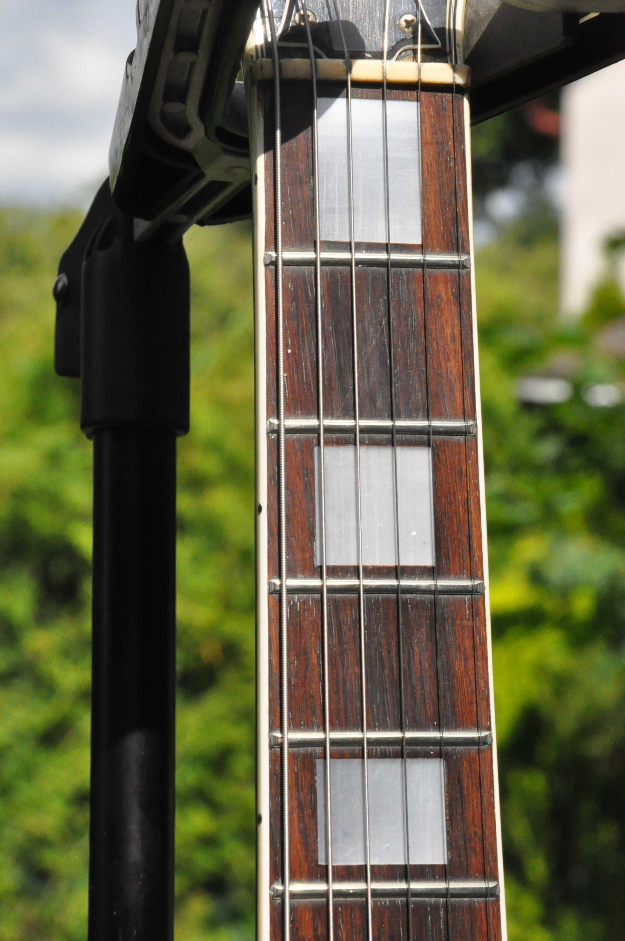 Columbus Les Paul gitara z lat 70 -tych