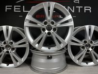 Диски R17 5x112 Et54 7.5J. VW Golf GTI Jetta GLI Skoda Octavia A5 A7