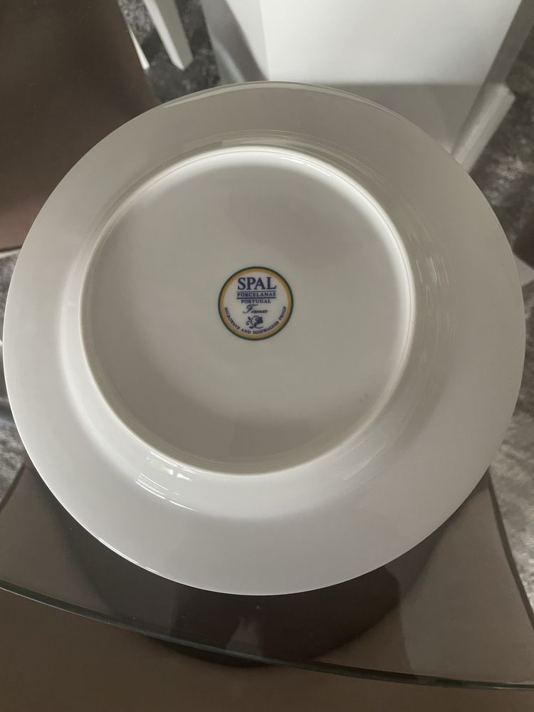 20 Pratos sopa SPAL