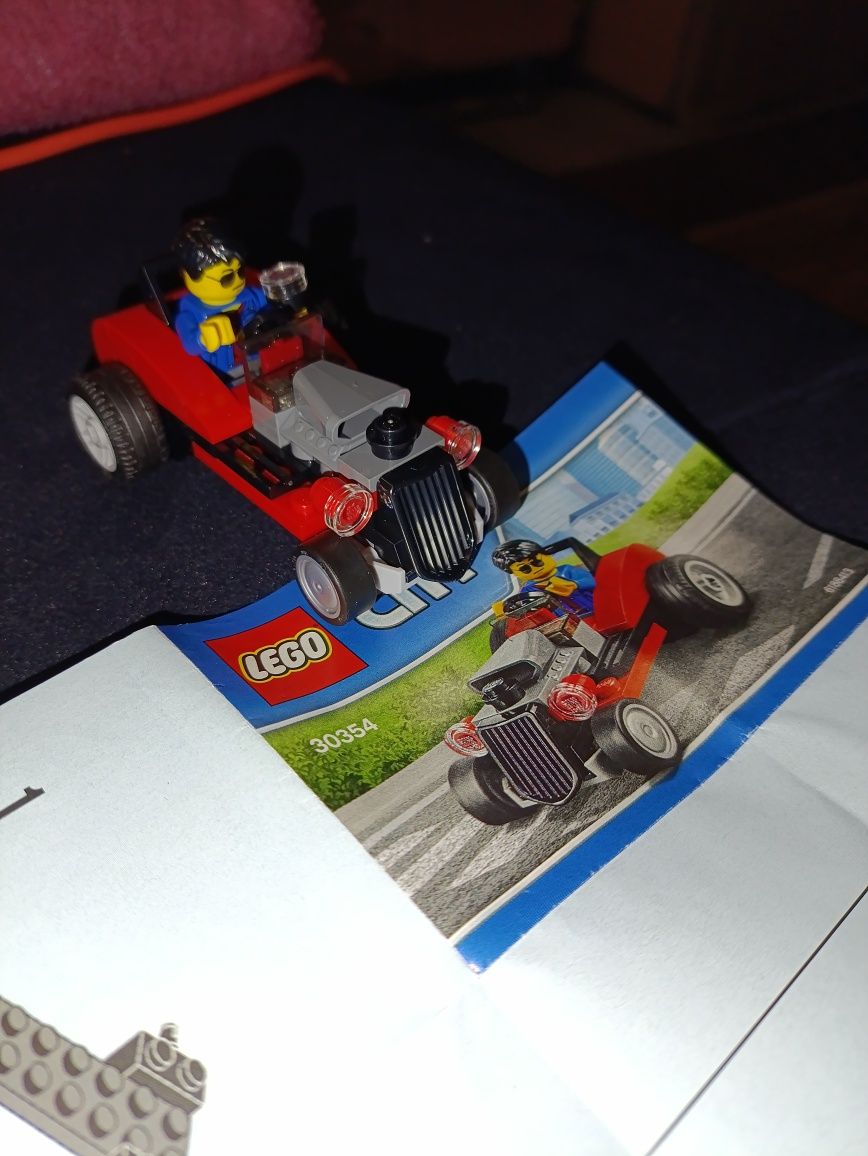 Klocki LEGO 30354