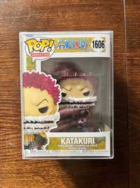 Funko Pop Katakuri #1606 10/10 w protectorze One Piece