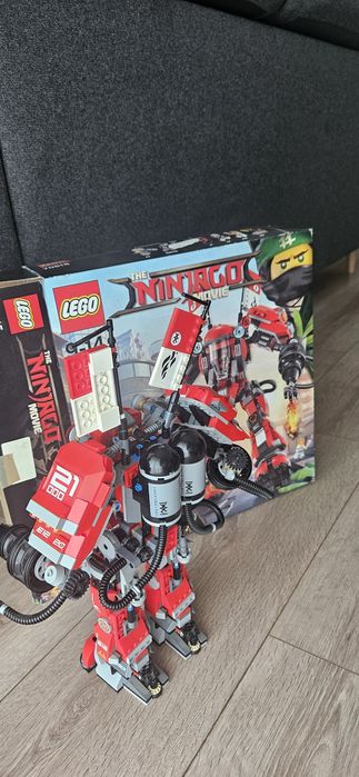 Lego Ninjago 70615 Original