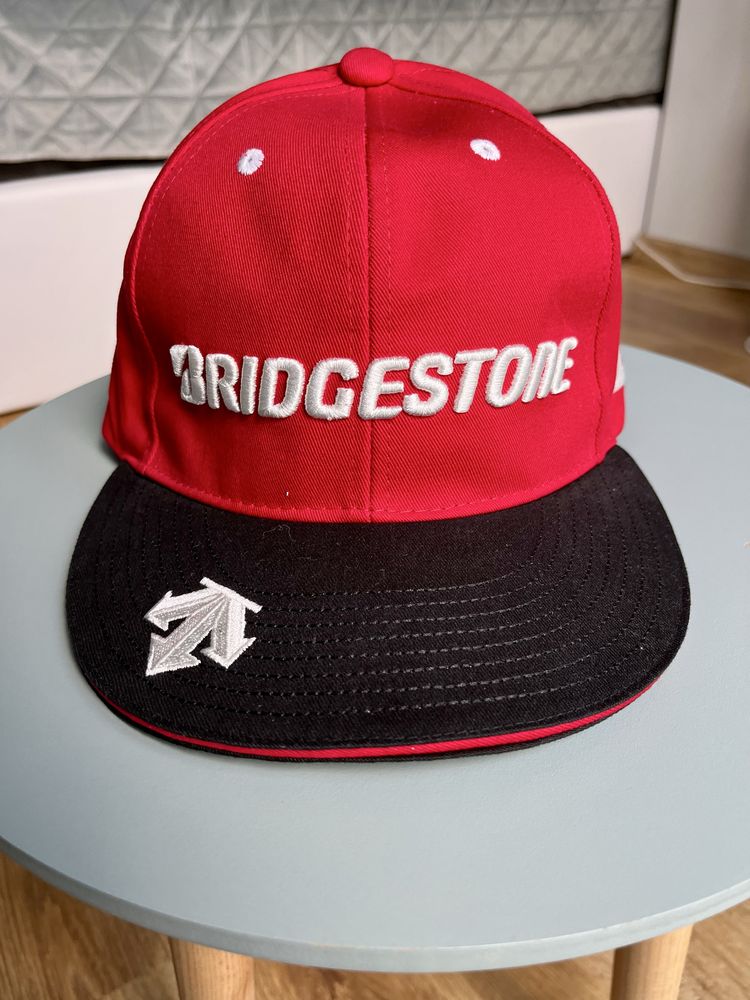 Czapka Bridgestone