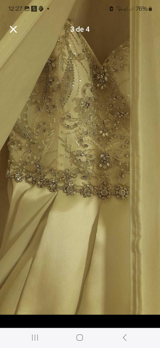 Vestido de noiva